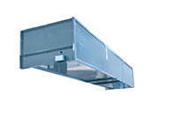 Berner Direct Drive 16 & 20 Air Curtains